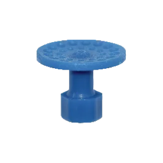 PDR Boyasız Göçük Düzeltme Plastiği Konik Vakum Çap 27Mm - D. N6 - Mavi
