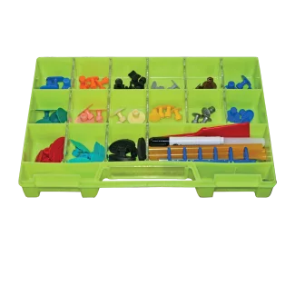 PDR Set Çanta Boyasız Göçük Düzeltme 17X5 100 Parça