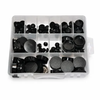 Set Kutu Plastik Tapa 120 Parça