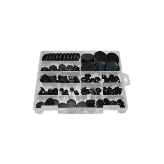 Set Kutu Lastik Tapa Universal 120 Parça