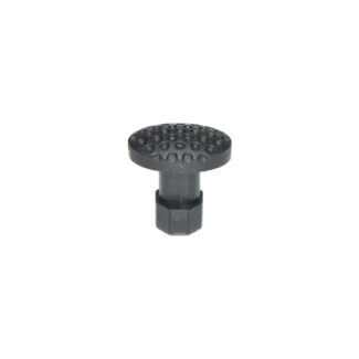 PDR Boyasız Göçük Düzeltme Plastiği Siyah Elips 25x16 Mm - D. N6 - Siyah