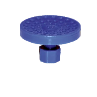 PDR Boyasız Göçük Düzeltme Plastiği Konik Vakum Çap 30Mm - D. N6 - Mavi