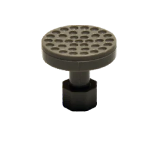 PDR Boyasız Göçük Düzeltme Plastiği Düz Çap 26Mm - D. N6 - Gri