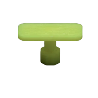 PDR Boyasız Göçük Düzeltme Plastiği (20*40 mm) - D. N6 - Sarı