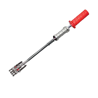 Set Pdr Kaporta Göçük Düzeltme Tokmağı Çift Yönlü Aslan Pençesi 4 Kancalı Pls Saplı 2,350Kg 68,5 cm