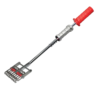 Set Pdr Kaporta Göçük Düzeltme Tokmağı Çift Yönlü Aslan Pençesi 8 Kancalı Pls. Saplı 2,500Kg 68,5 cm