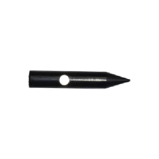 Boyasız Göçük Düzeltme Kalemi Siyah Mıknatıslı Çap 17x100mm PDR 2,5 DÜZ İZ
