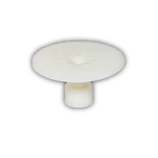 PDR Ekstra Boyasız Göçük Düzeltme Plastiği Düz Çap 41Mm - D. N6 - Natural Beyaz