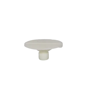 PDR Ekstra Boyasız Göçük Düzeltme Plastiği Elips 49-34Mm - D. N6 - Natural Beyaz