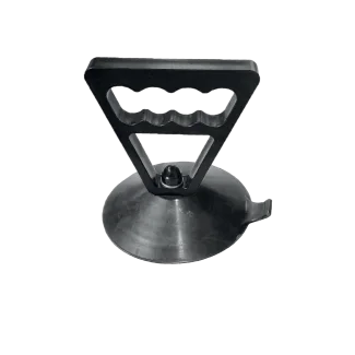 Pdr Manuel Kaporta Çektime Saplı Vantuz 125Mm