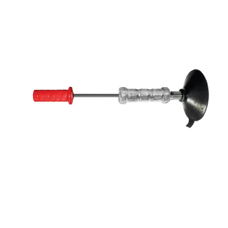 Vantuz Tokmaklı çap 12,5cm 2,54 Kg
