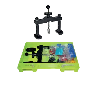 Set Çanta Kaporta Köprü Çektirme Aparatı En14cm Yükseklik 26cm 164 Prç