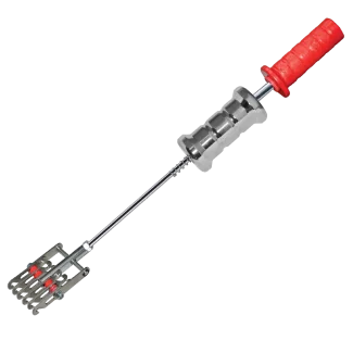 Set Pdr Kaporta Göçük Düzeltme Tokmağı Çift Yönlü Aslan Pençesi 6 Kancalı PlsSaplı B.Tip3,160Kg 79cm