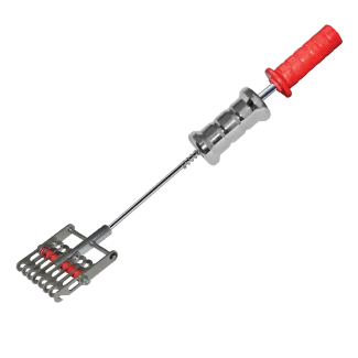 Set Pdr Kaporta Göçük Düzeltme Tokmağı Çift Yönlü Aslan Pençesi 8 Kancalı PlsSaplı B.Tip3,220Kg 79cm