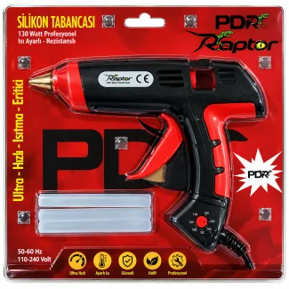 PDR Mum Silikon Tabancası 150W Rexa Raptor