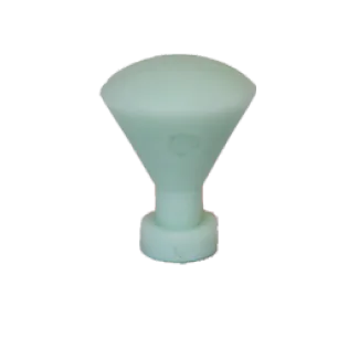 PDR Boyasız Göçük Düzeltme Plastiği Nokta Bombeli Çap 20Mm - D. N6 - Beyaz