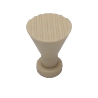PDR Boyasız Göçük Düzeltme Plastiği Düz Nokta Çap 20Mm - D. N6 - Kahve