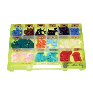 PDR Set Çanta Boyasız Göçük Düzeltme 150 Parça (10X15)