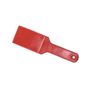 Spatula Plastik 60Mm