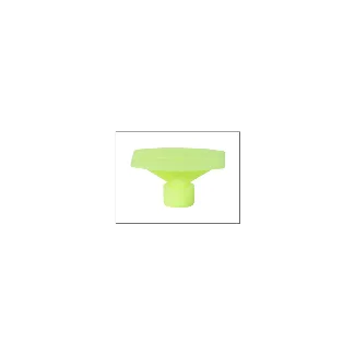 PDR Boyasız Göçük Düzeltme Plastiği Elips Düz 36X33Mm - D. N6 - Sarı