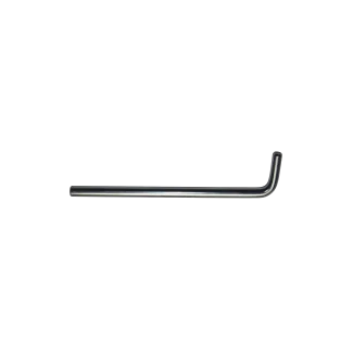 Çelik L Kol 20Cm PDR