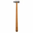 Pdr Göçük Çekici (Paslanmaz) Düz Noktalı 210 Gram - Mıknatıslı Kare Sap