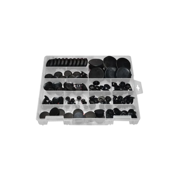 Set Kutu Lastik Tapa Universal 120 Parça
